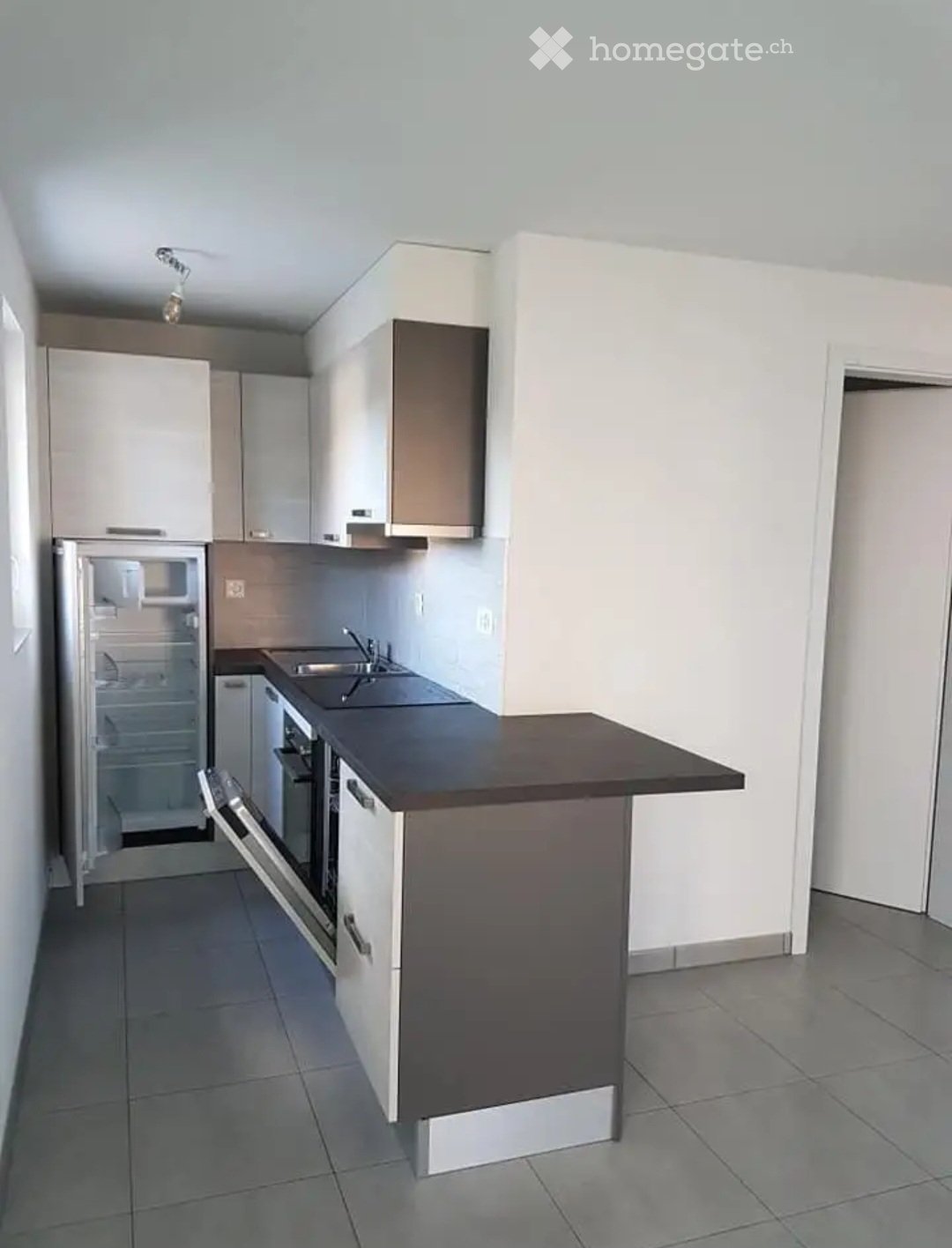 2-Zimmer-Wohnung