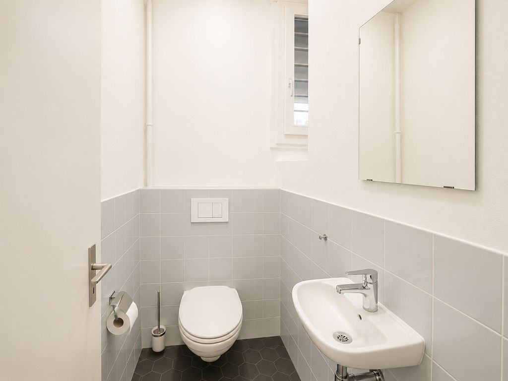 96m² office