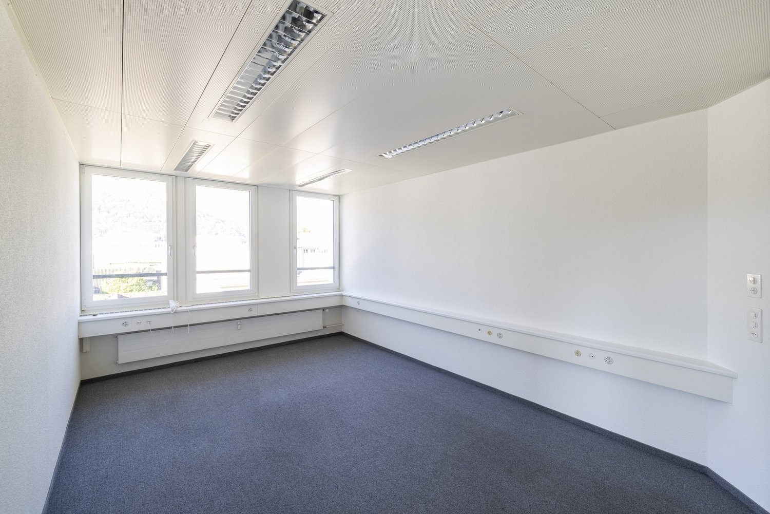 Bureau de 67m²