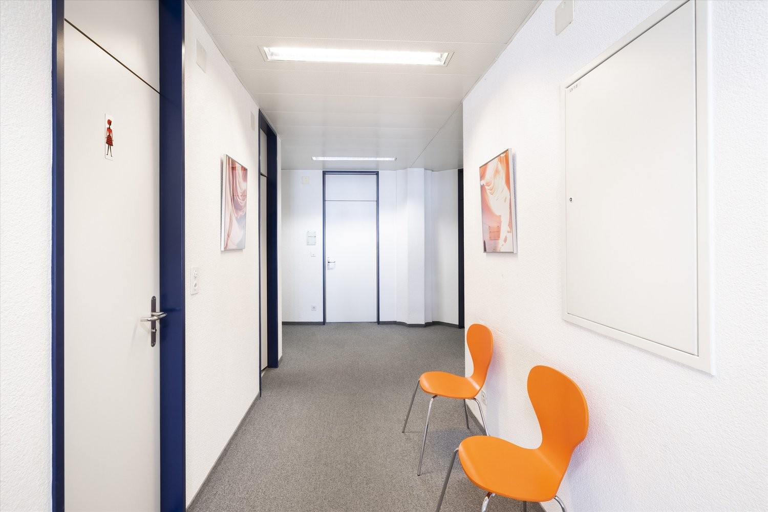 Bureau de 67m²