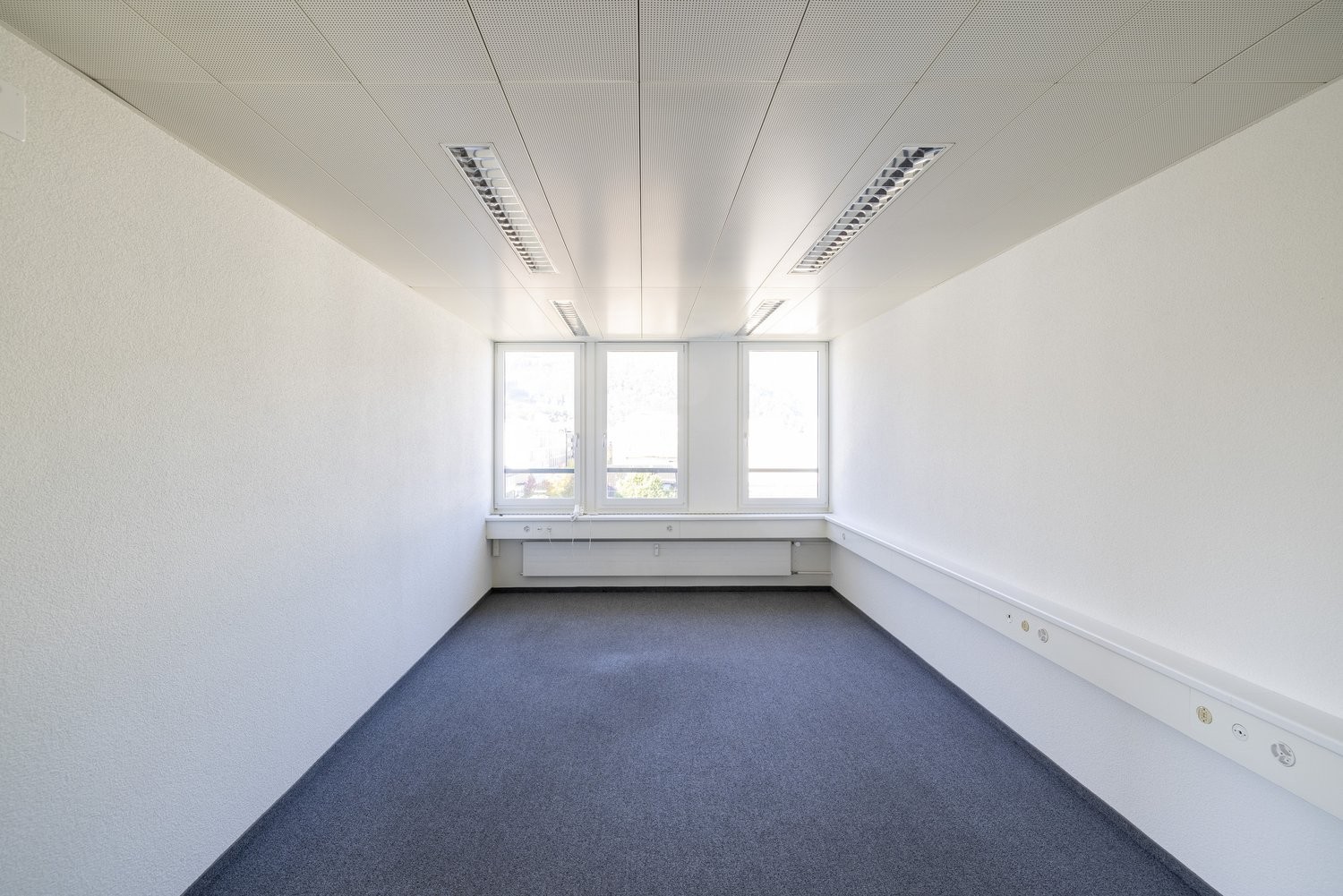 Bureau de 67m²