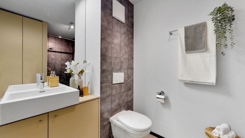 2 ½ Zimmer Wohnung