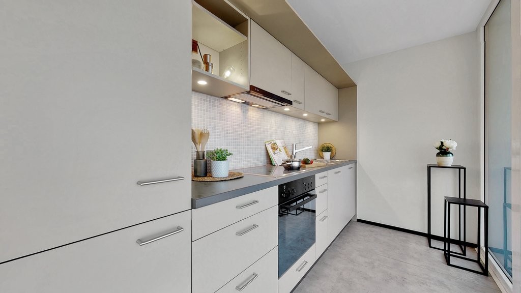 2 ½ Zimmer Wohnung