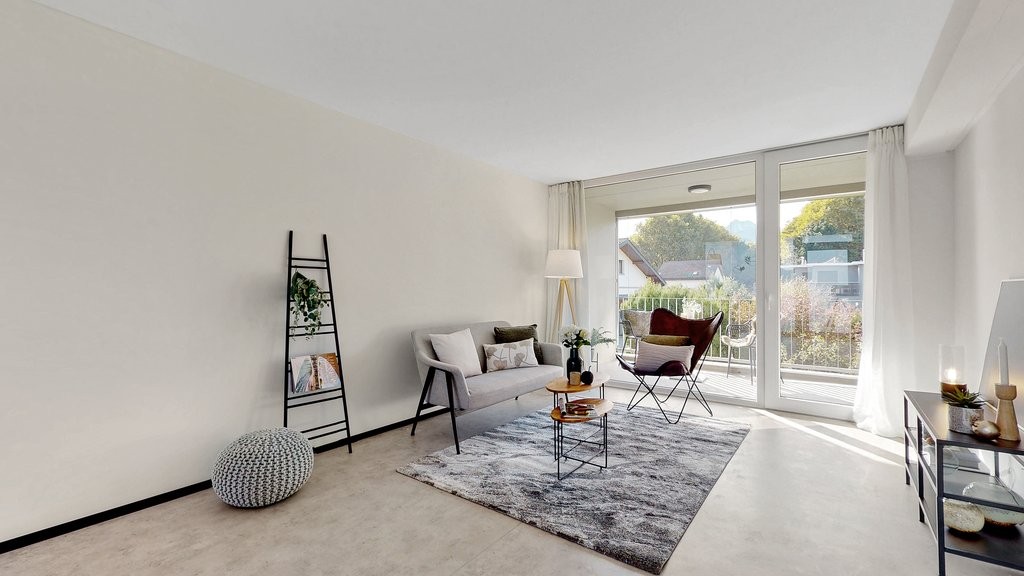 2 ½ Zimmer Wohnung