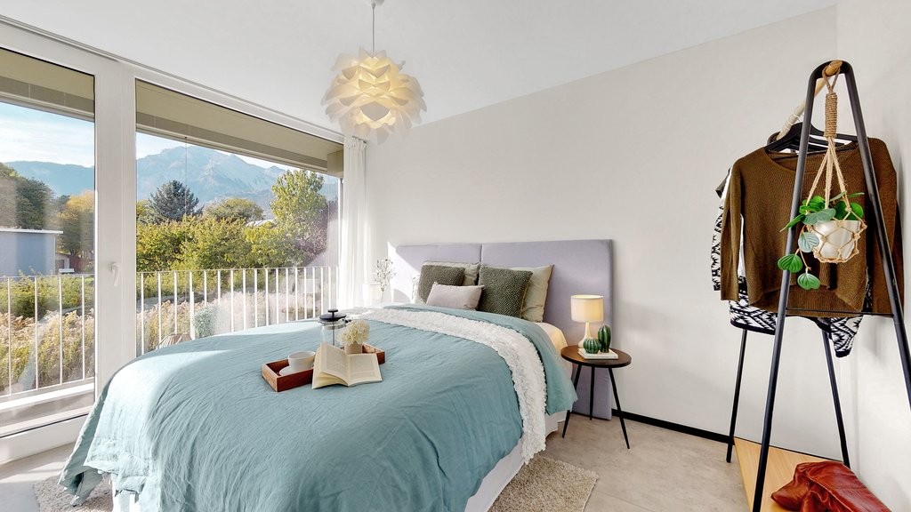 2 ½ Zimmer Wohnung