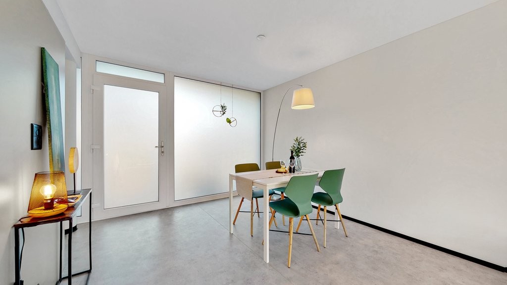 2 ½ Zimmer Wohnung