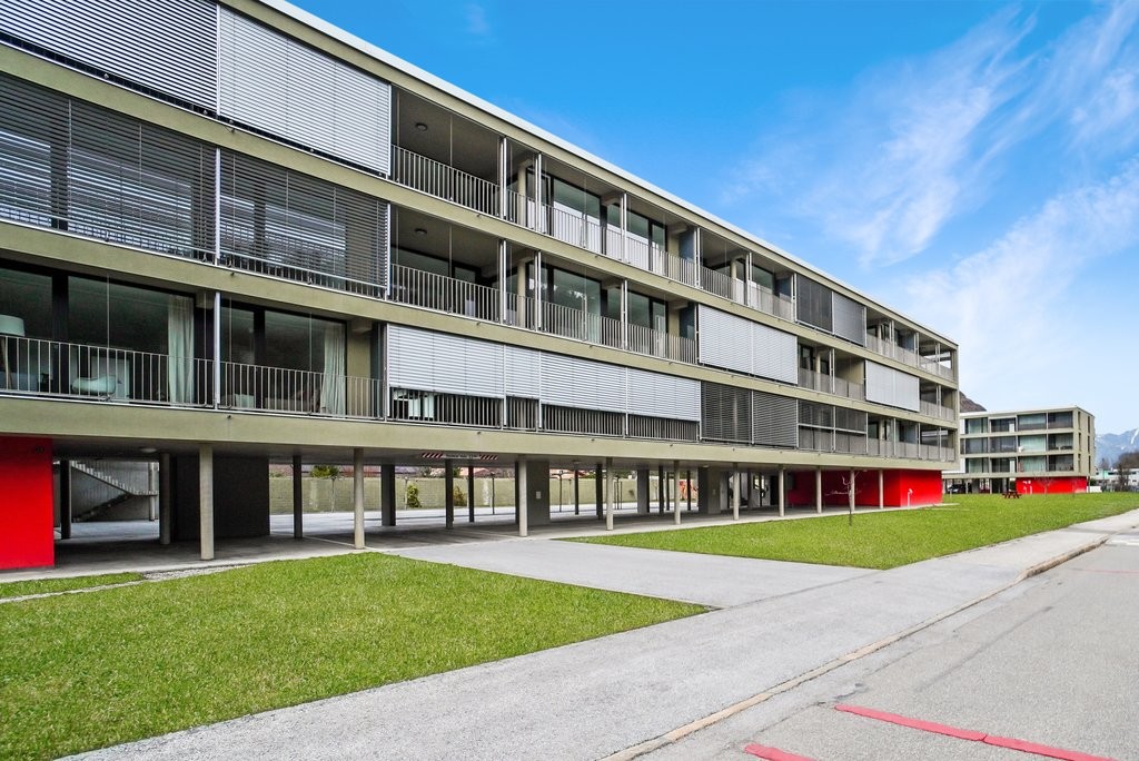 2 ½ Zimmer Wohnung