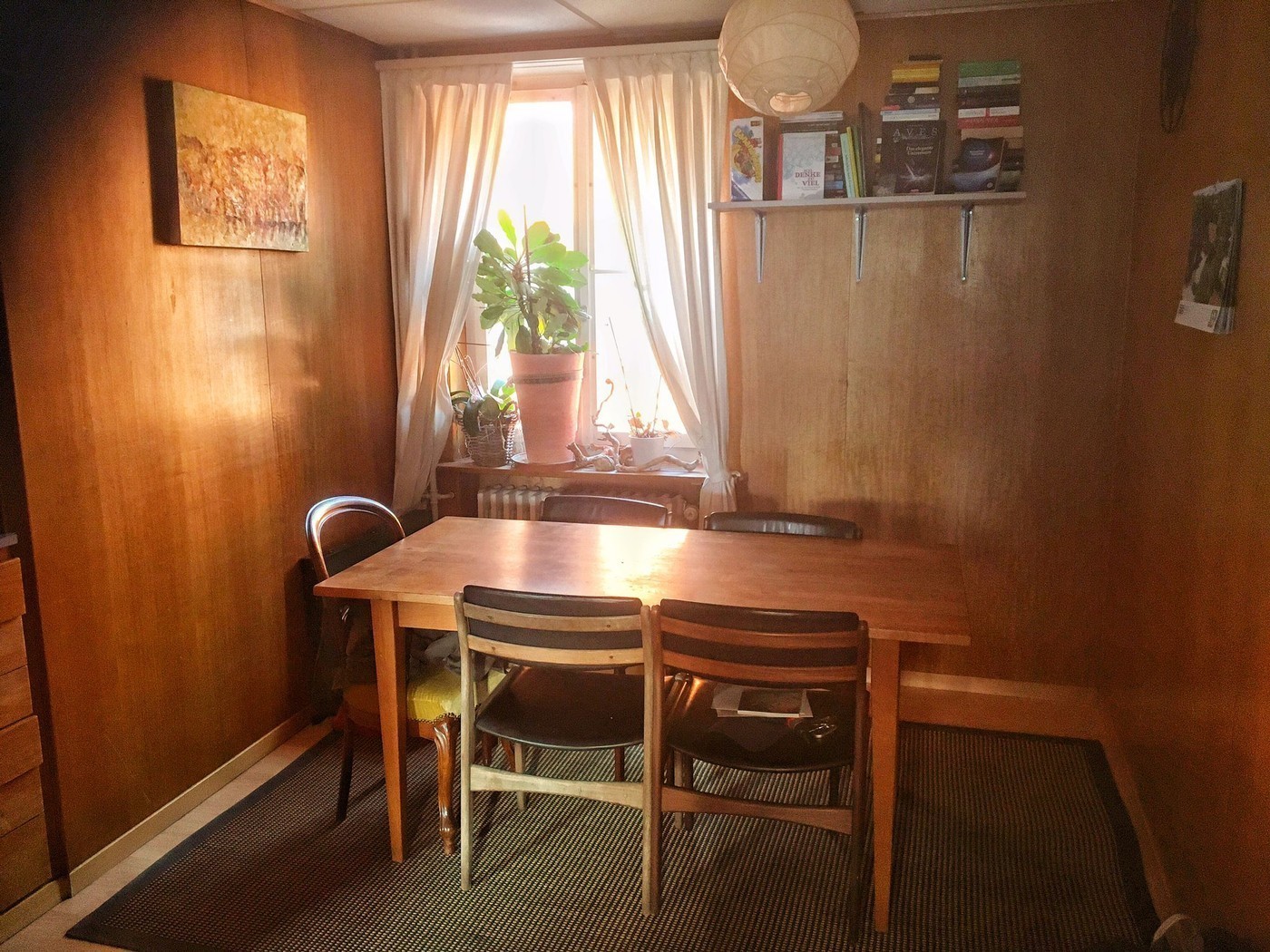 Room in a shared flat
