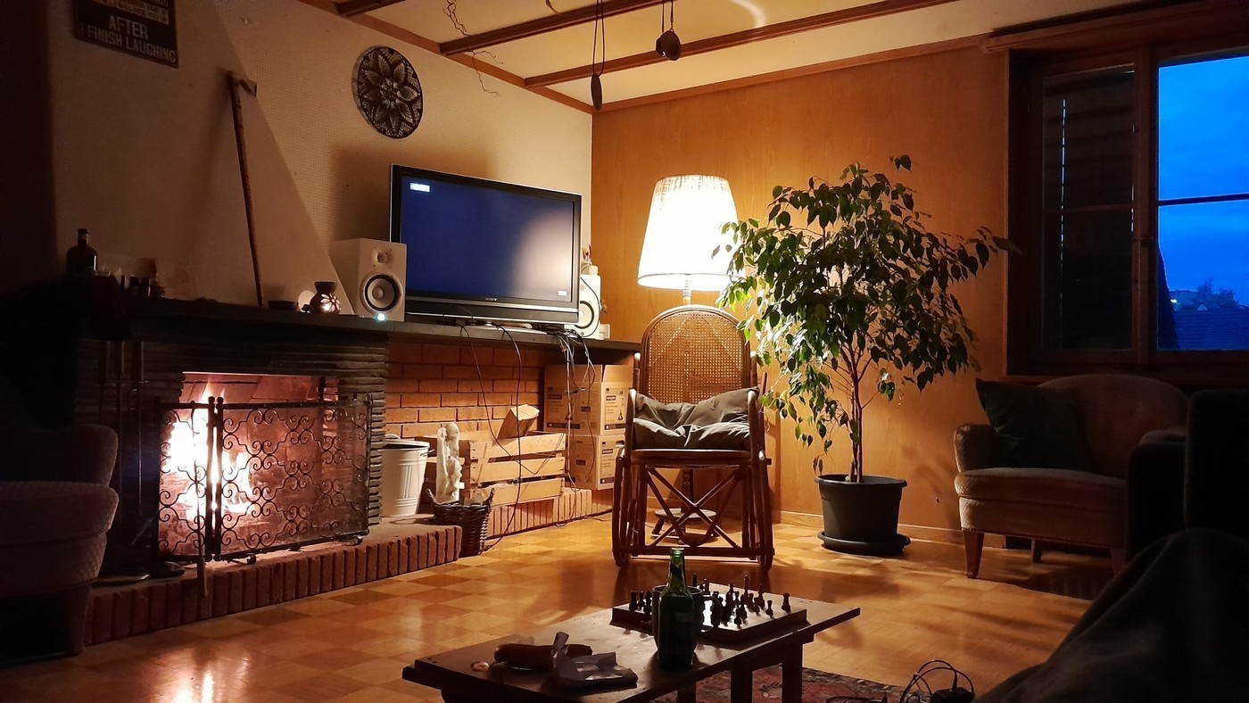Room in a shared flat