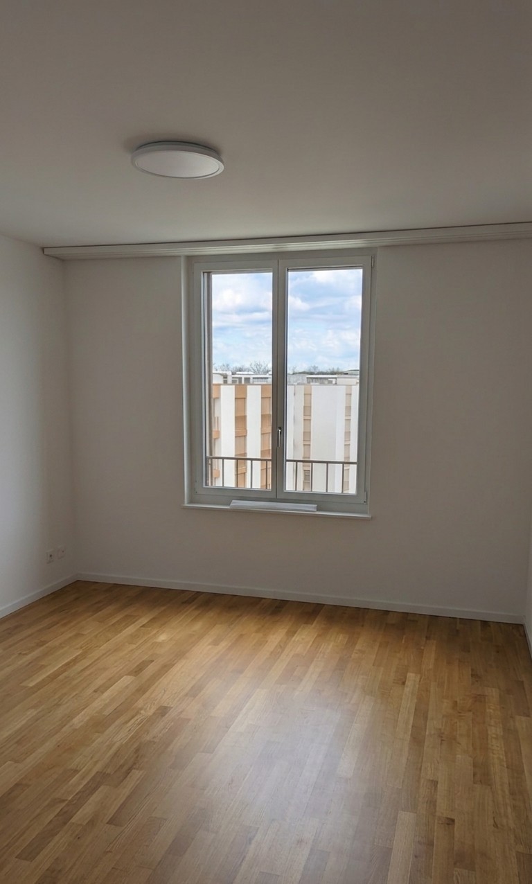 3 ½ Zimmer-Wohnung