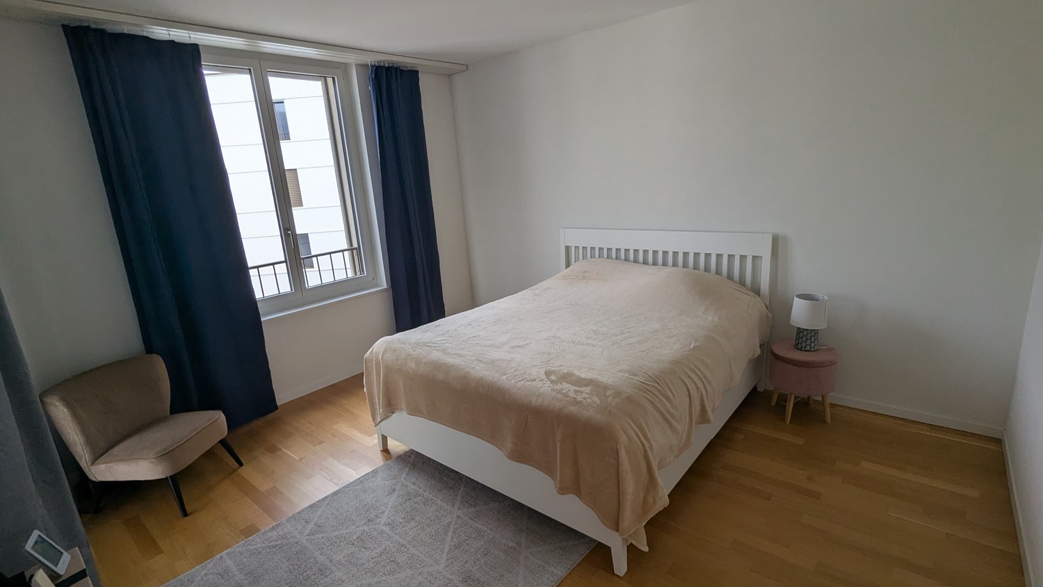 3 ½ Zimmer-Wohnung