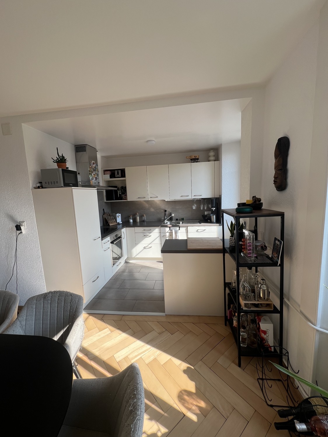 Appartamento di 3 ½ locali