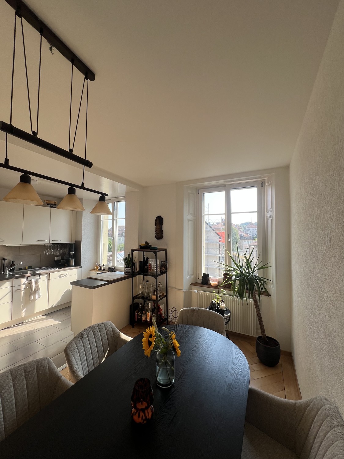 Appartamento di 3 ½ locali