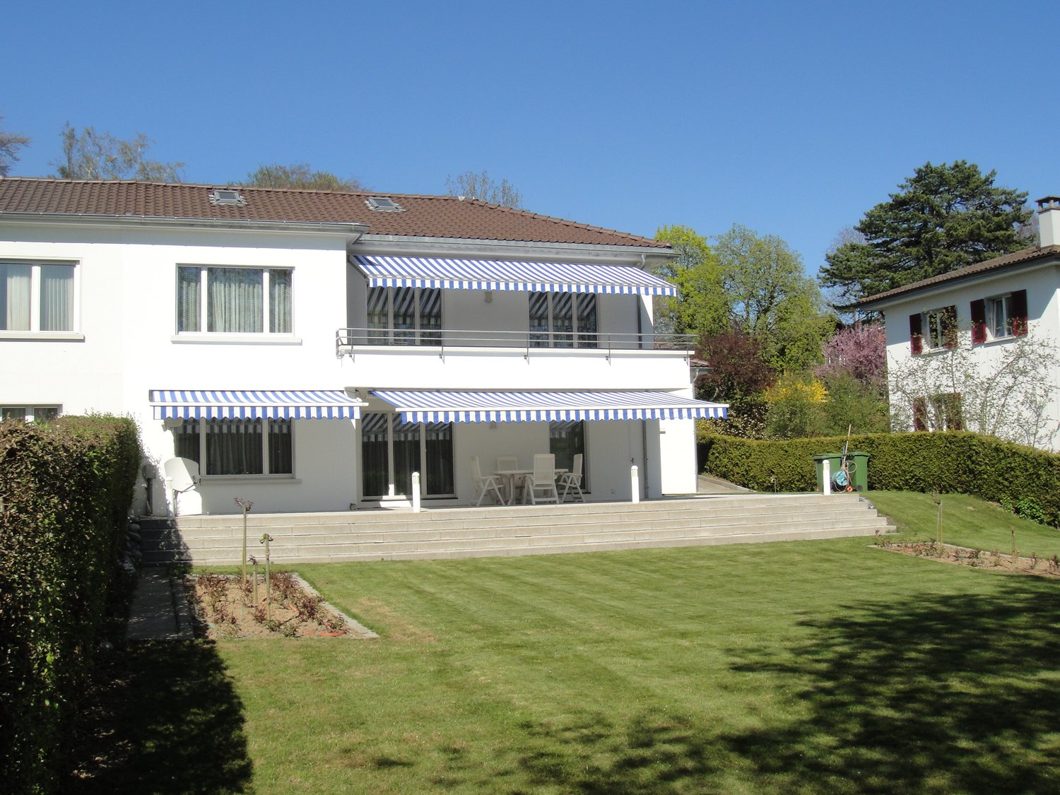 6 ½ rooms duplex house