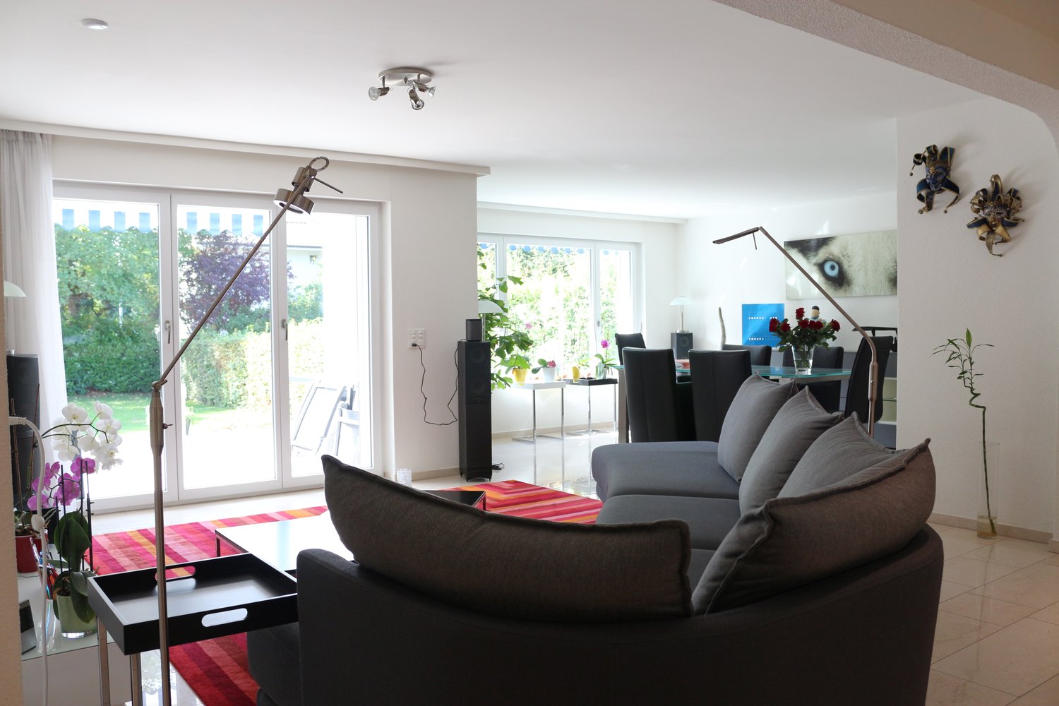 6 ½ rooms duplex house