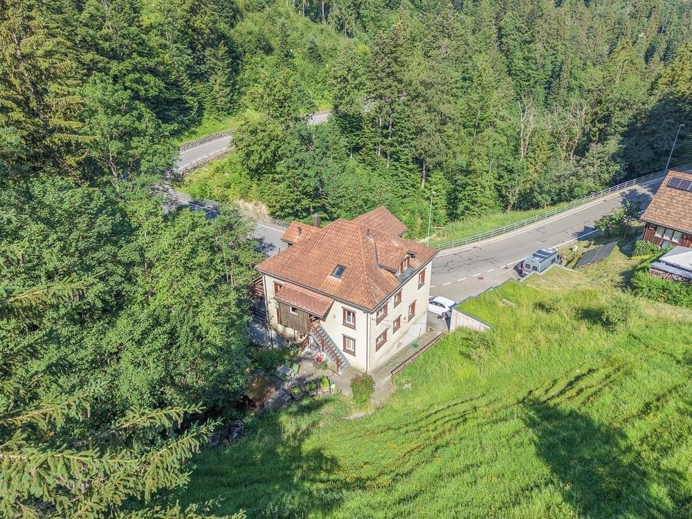 Multi family house