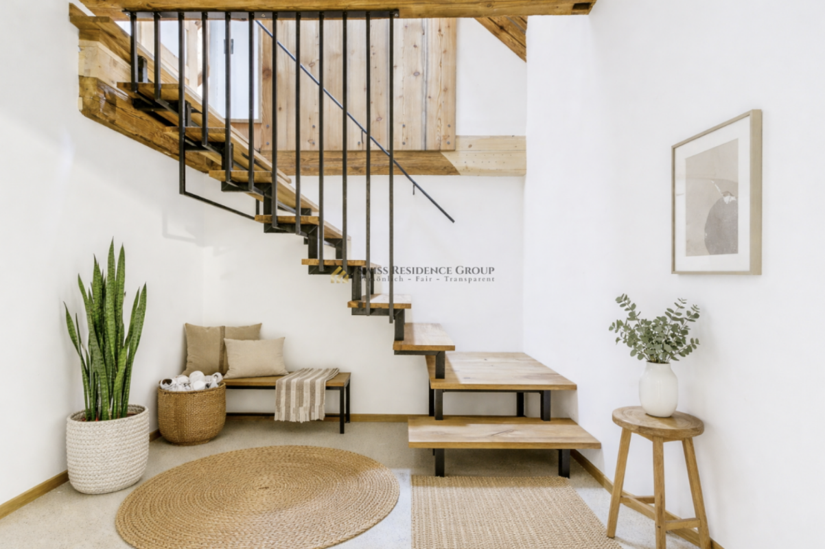 Appartement de 2 ½ pièces