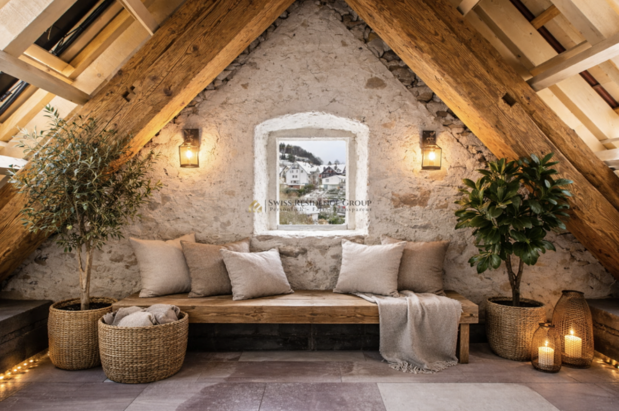 Appartement de 2 ½ pièces