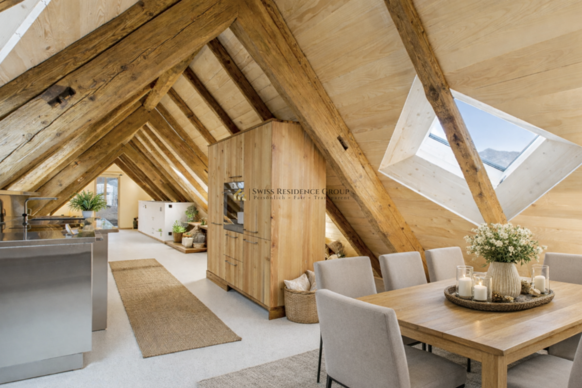 Appartement de 2 ½ pièces