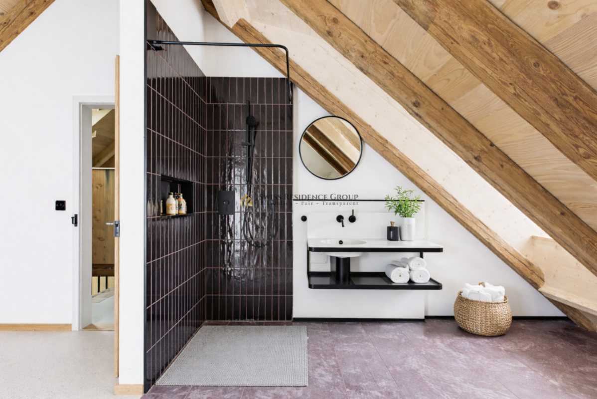 Appartement de 2 ½ pièces