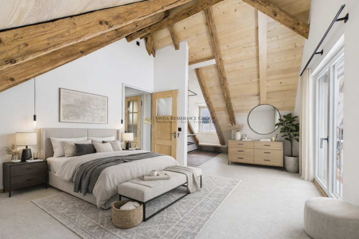 Appartement de 2 ½ pièces