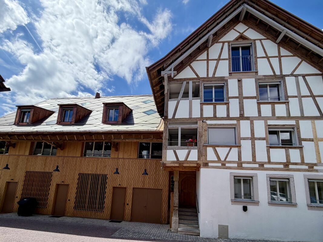 Appartement de 2 ½ pièces