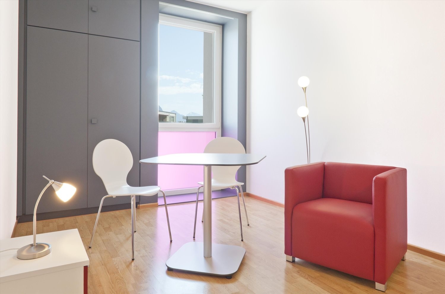 1 ½ Zimmer möblierte Wohnung
