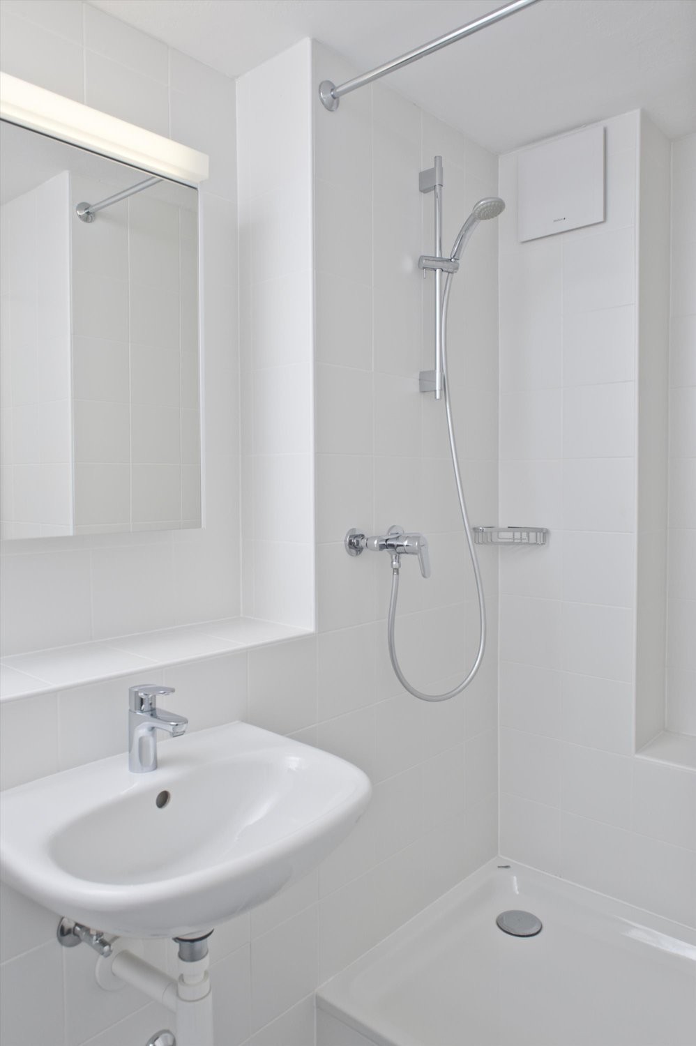 1 ½ Zimmer möblierte Wohnung