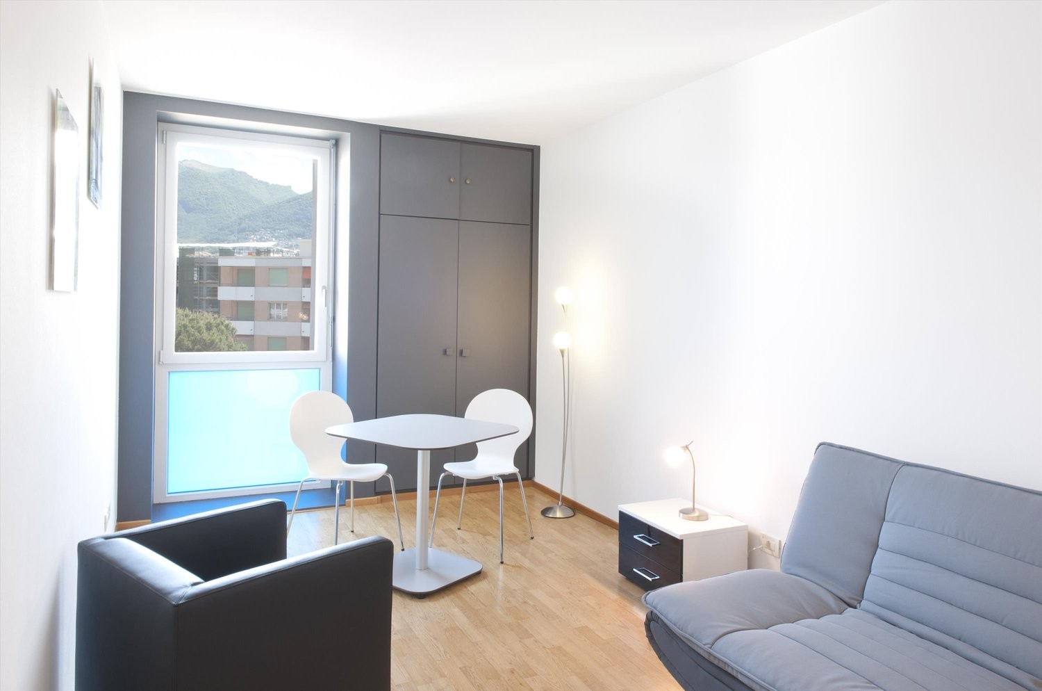 1 ½ Zimmer möblierte Wohnung