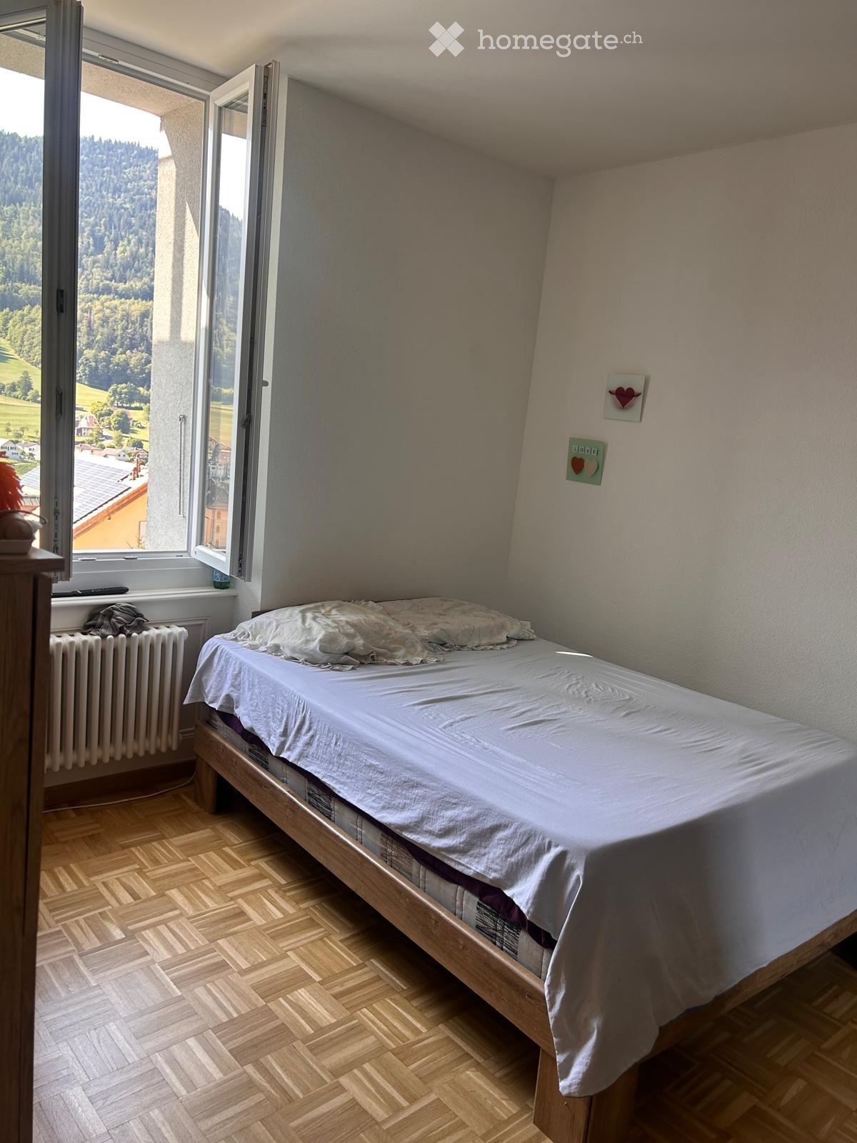 3 ½ rooms apartment