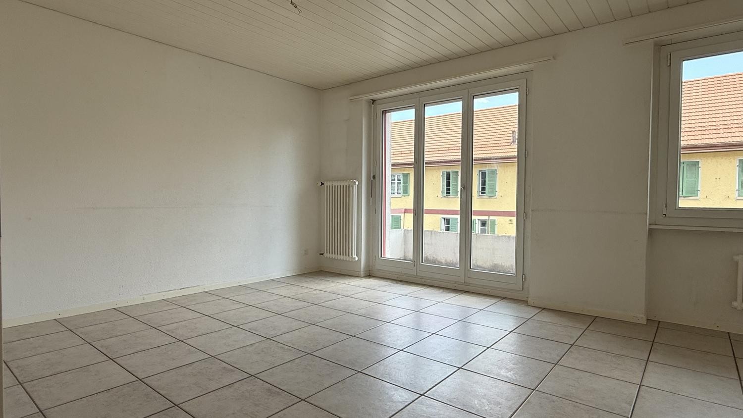 3 rooms apartment