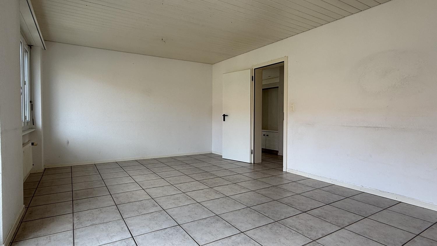 3 rooms apartment