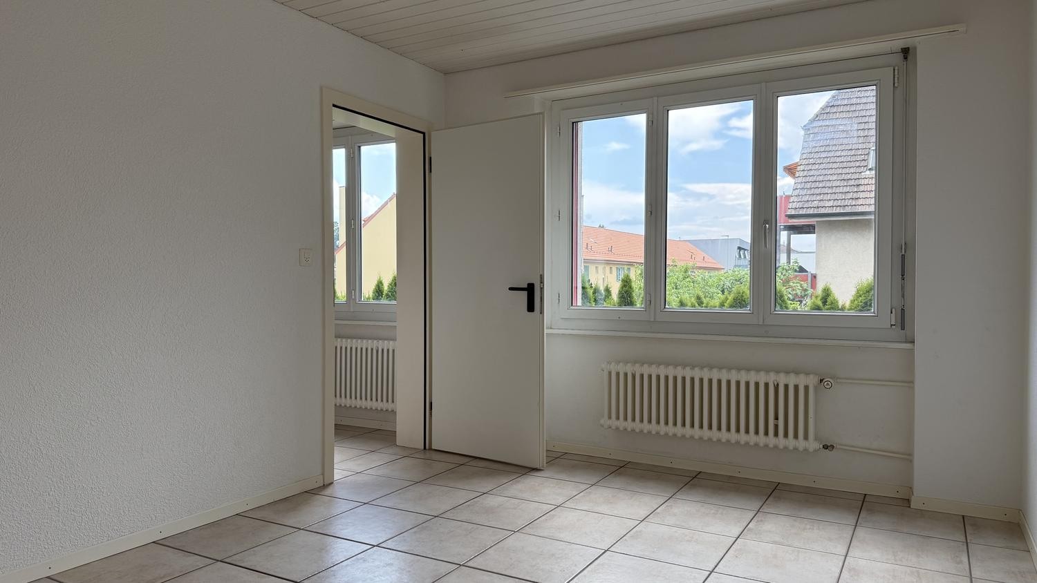 3 rooms apartment