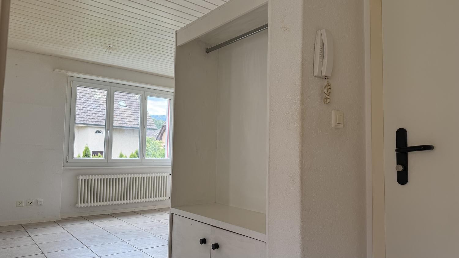 3 rooms apartment