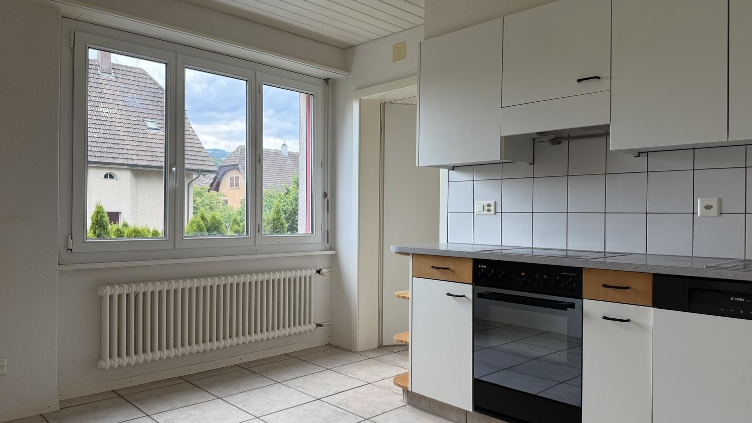 3 rooms apartment