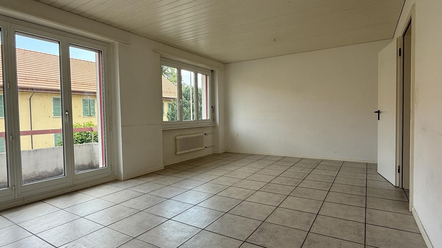 3 rooms apartment