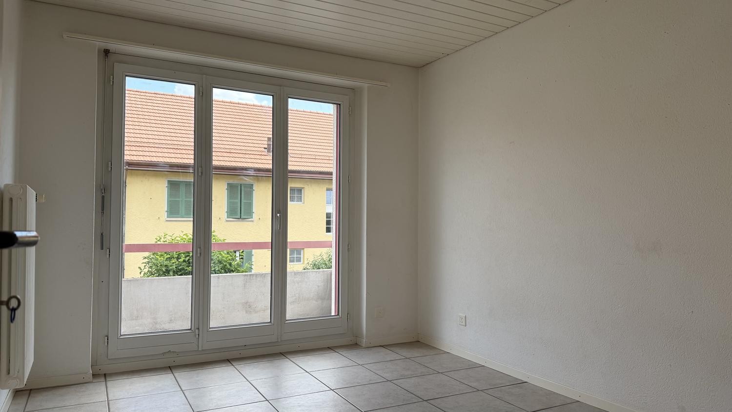 3 rooms apartment