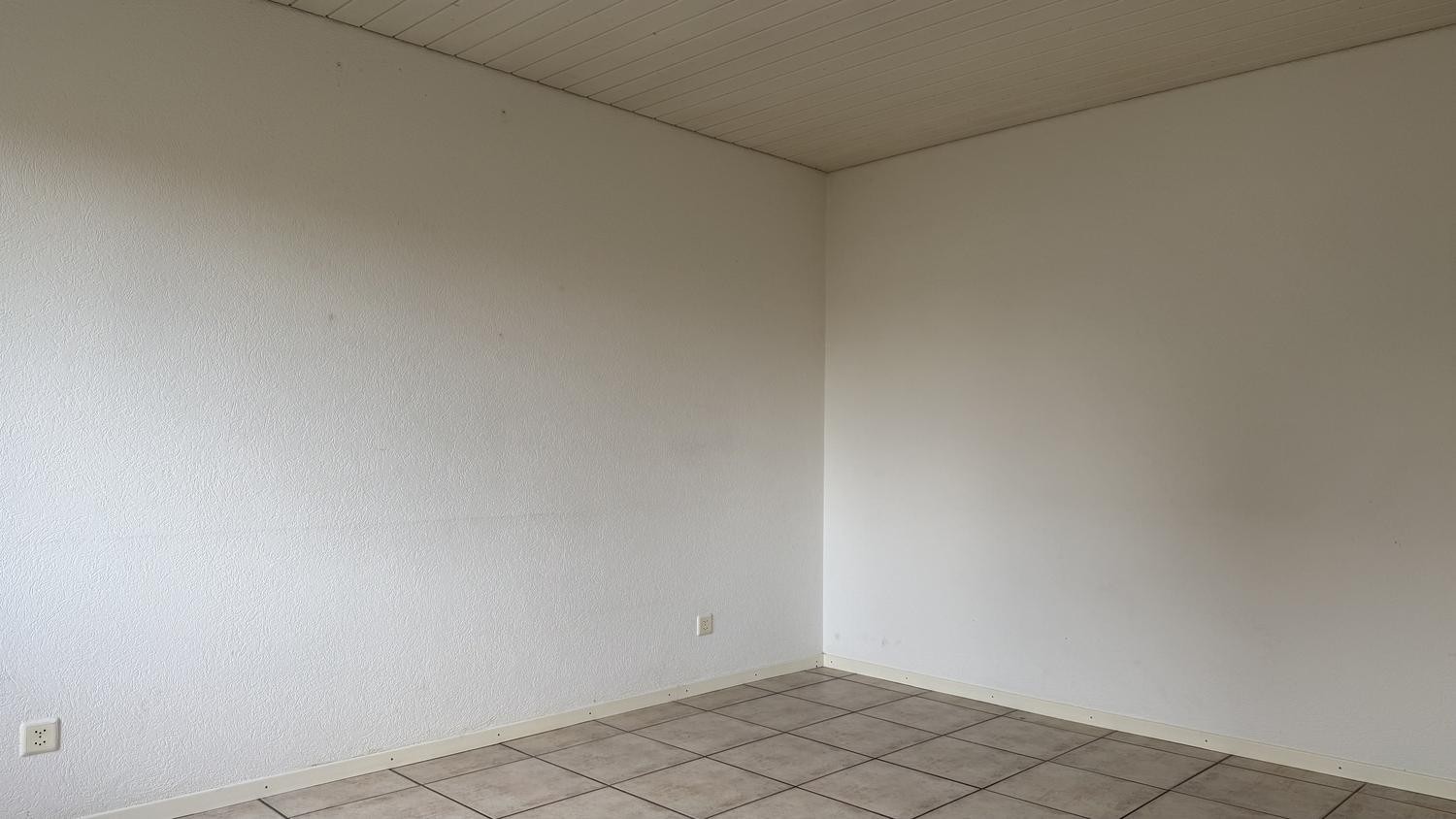 3 rooms apartment