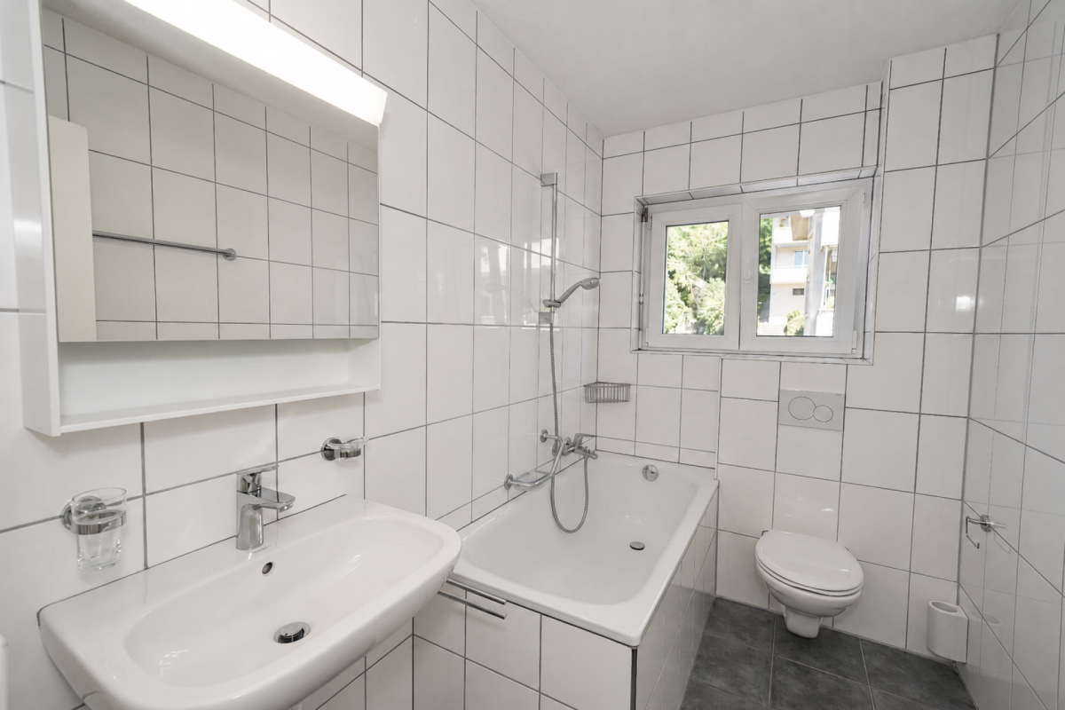 3 rooms apartment