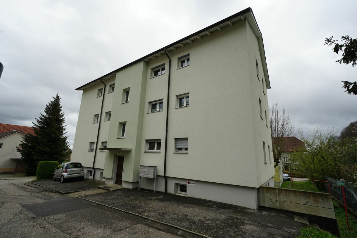 3 rooms apartment