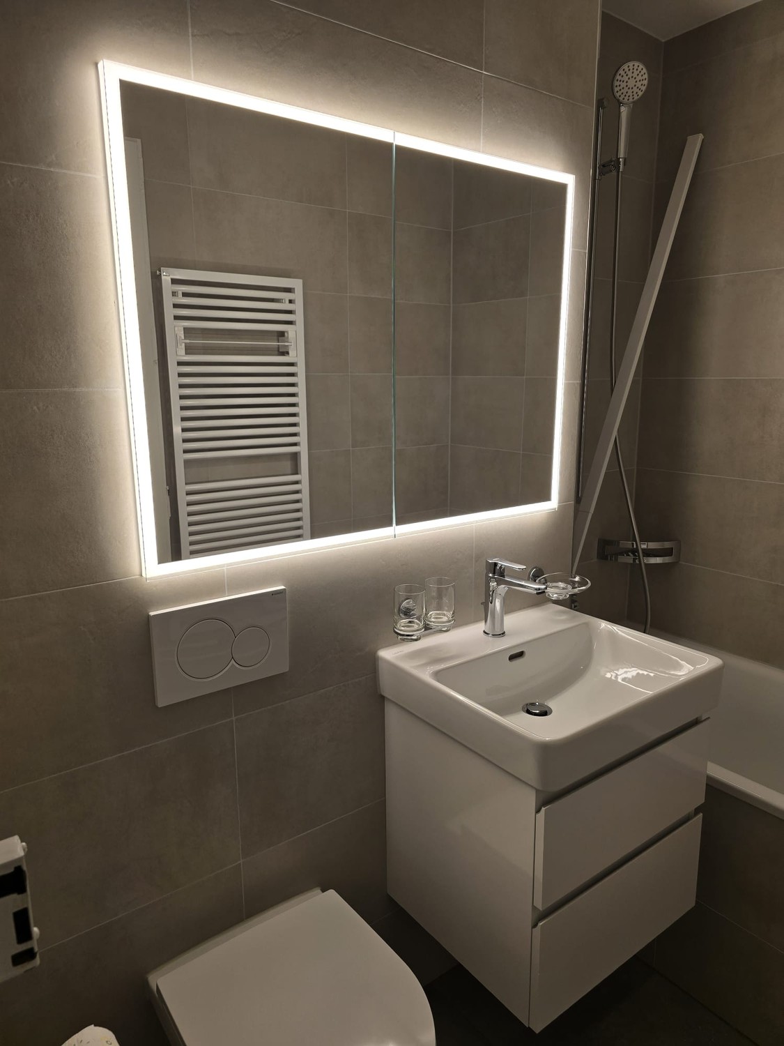 Appartement de 3 pièces