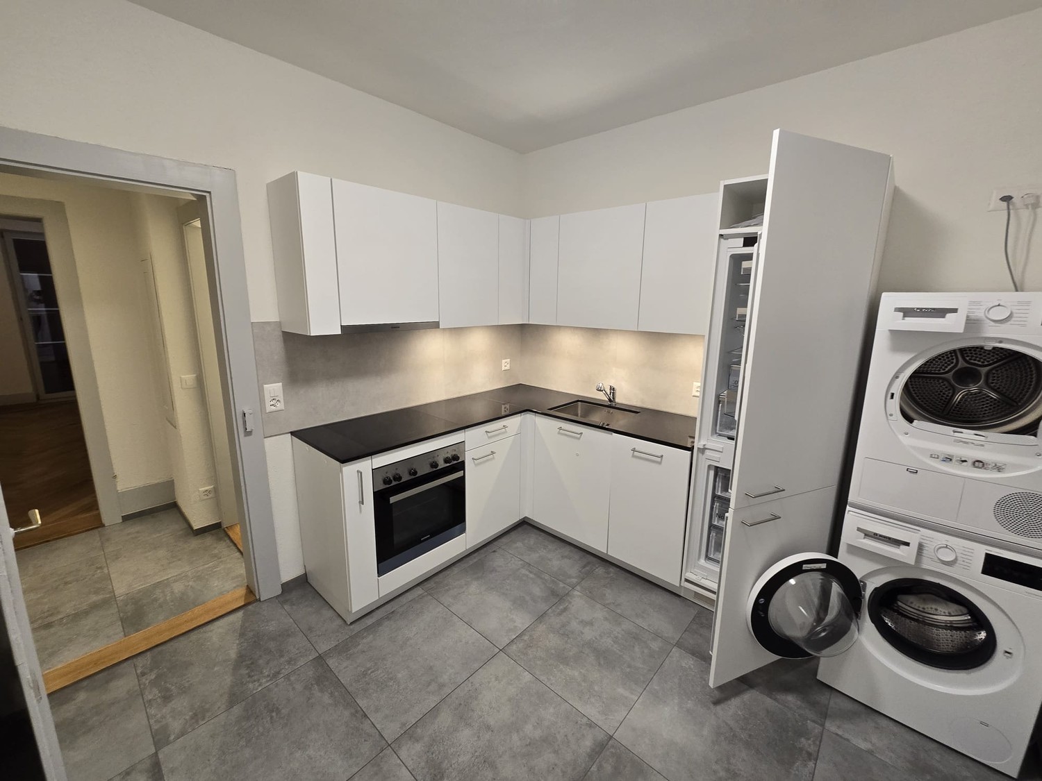 Appartement de 3 pièces