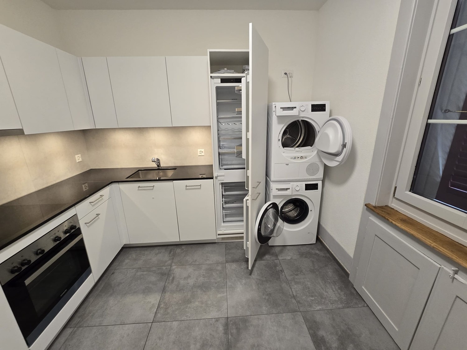 Appartement de 3 pièces