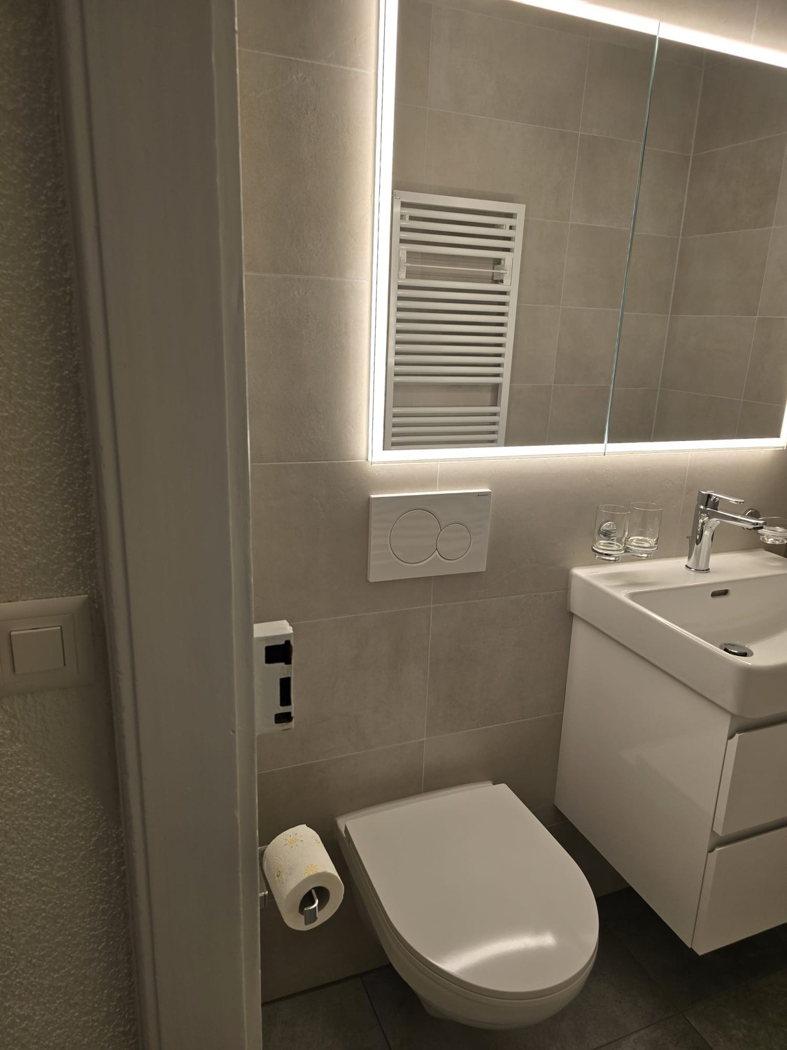Appartement de 3 pièces