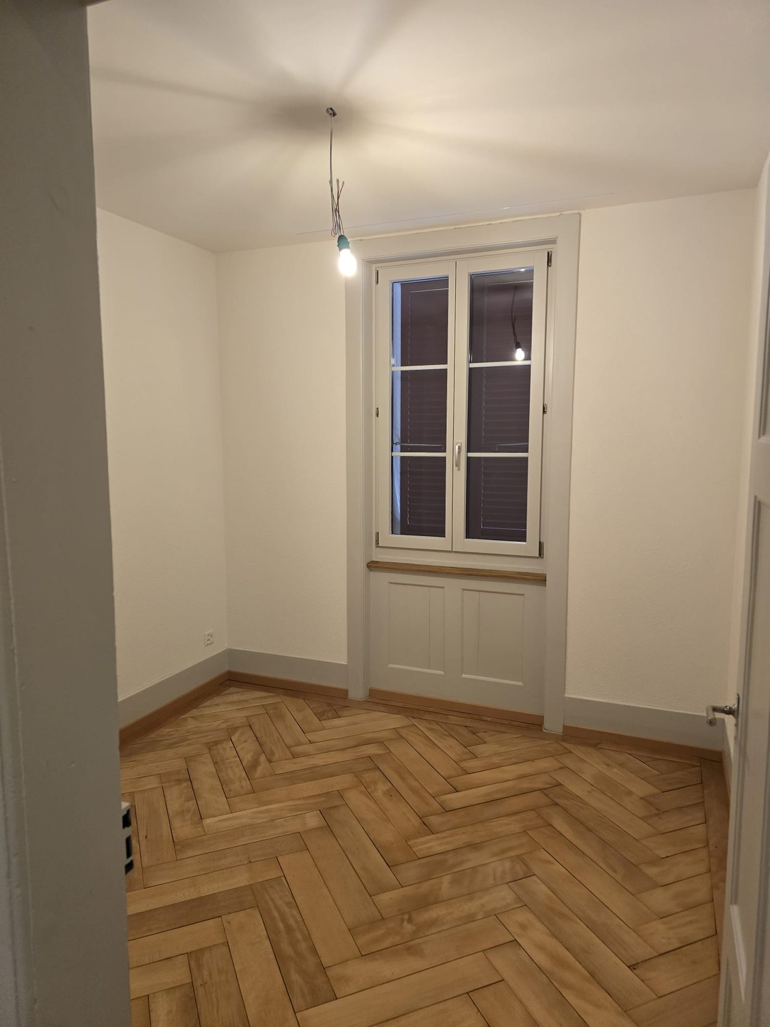 Appartement de 3 pièces