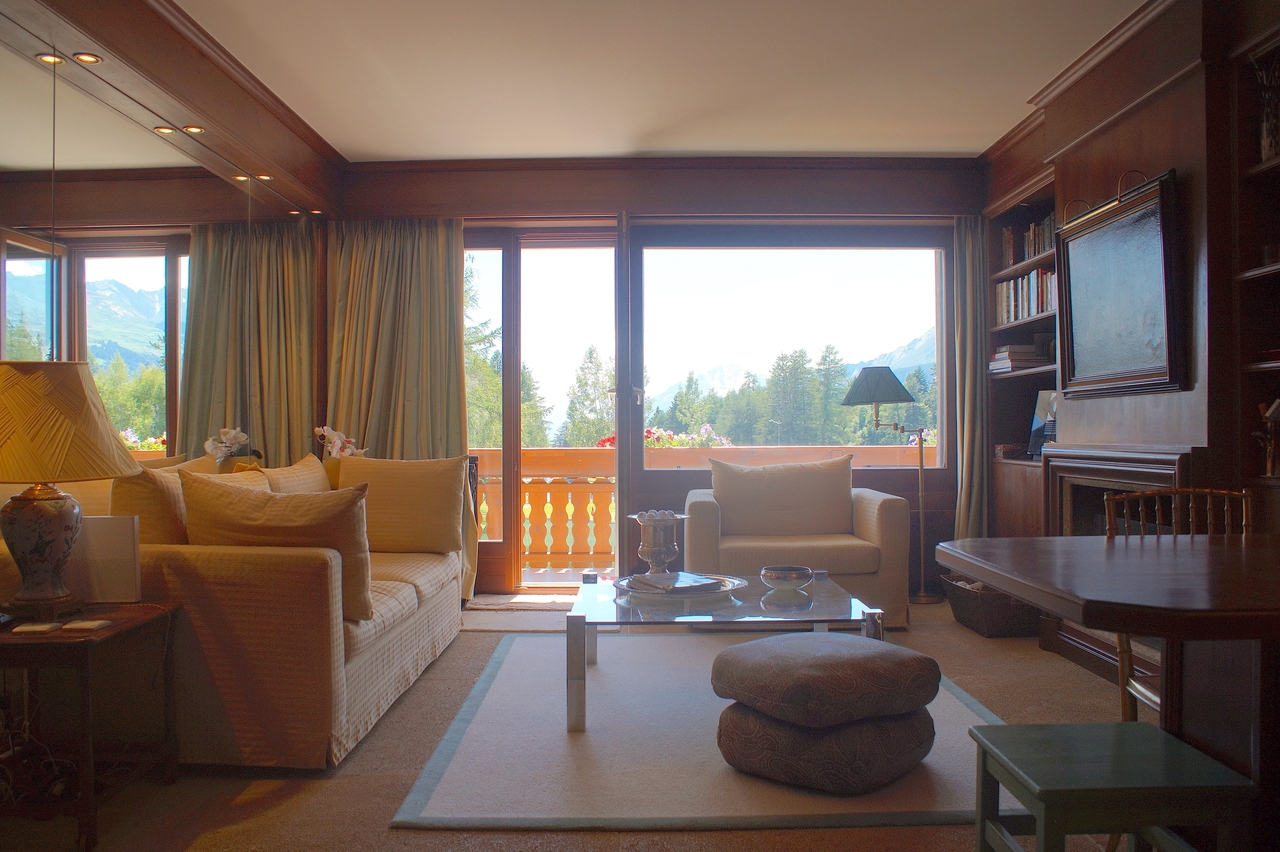 2-Zimmer-Wohnung