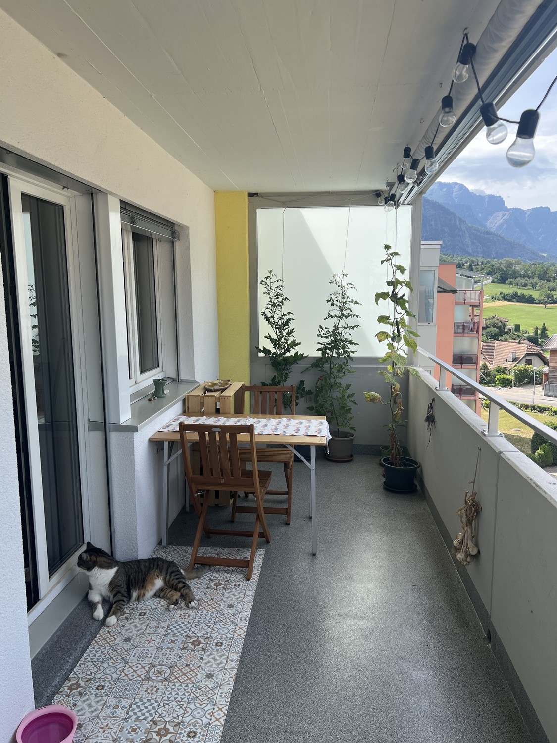 Appartement de 4 ½ pièces