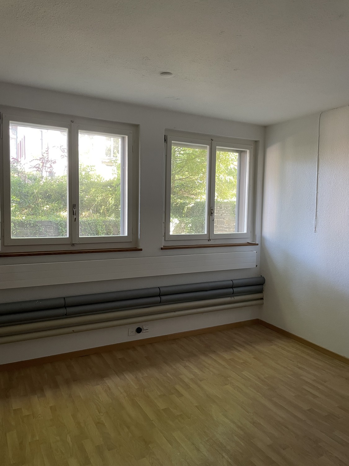 17m² commercial