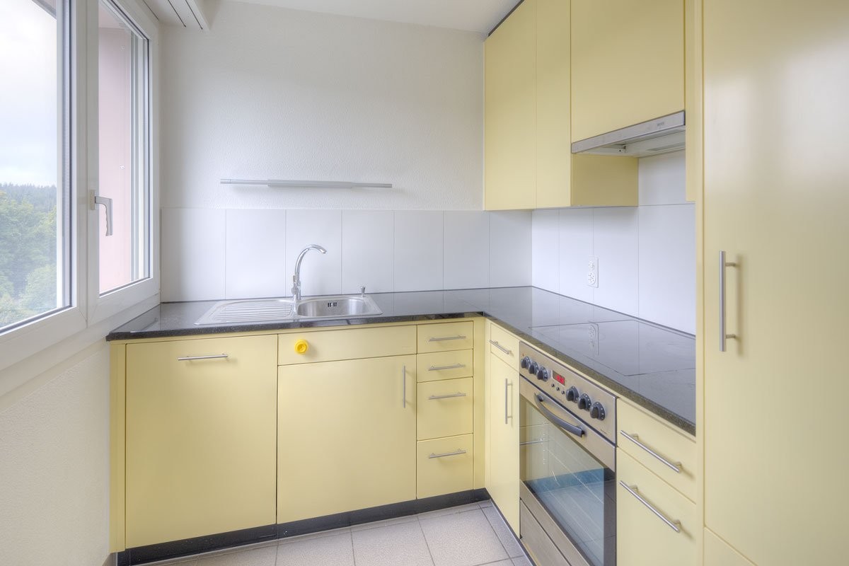 2 ½ rooms apartment