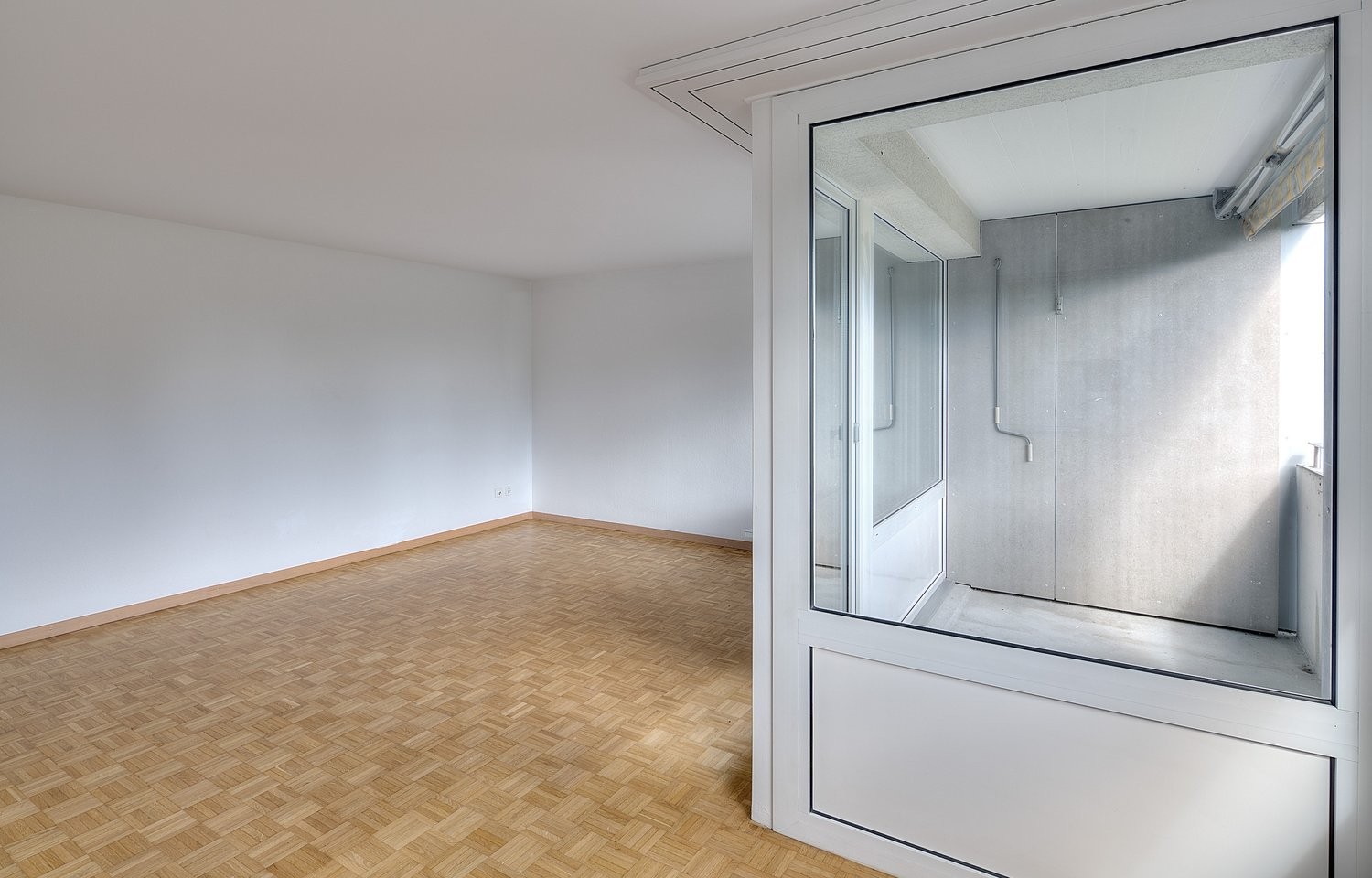 2 ½ rooms apartment